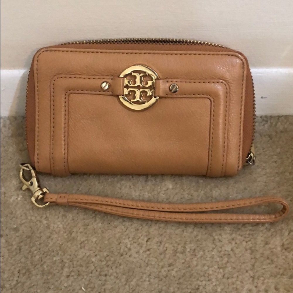 Tory Burch Wristlet Wallet